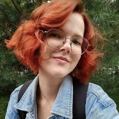 Маша Мандрыгина, 23.07.1999, Хабаровск