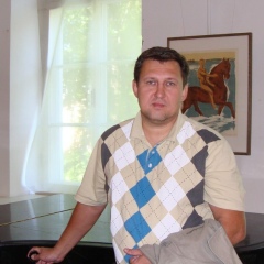 Андрей Шлёнкин, 06.12, Санкт-Петербург