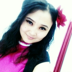 Альбина Жапахова, 29.03.1989, Алматы