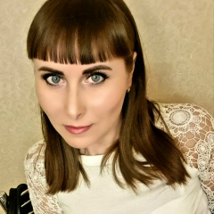 Олеся Хмелинина, 23.01, Екатеринбург