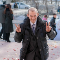 Антон Жуков, 13.11.1990, Благовещенск