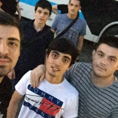 Заур Коцоев, 20.04.1996, Владикавказ