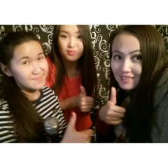 Жанар Лесханкызы, 09.10.1992