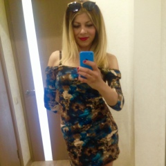 Катя Франчук, 26.04, Киев