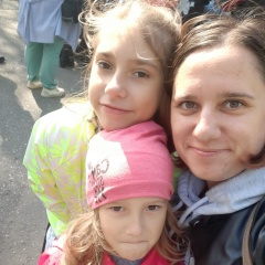 Алла Олькова, 29.09, Омск