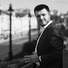 Иван Смирнов, 31.08, Санкт-Петербург