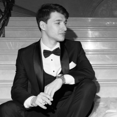 Самир Байрамов, 18.01, Санкт-Петербург