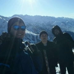 Айдос Тулегенов, 03.07.1995, Алматы