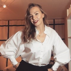 Даша Закревская, 30.10.1987, Санкт-Петербург