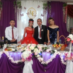 Актолкын Алмагамбетова, 26.06, Костанай