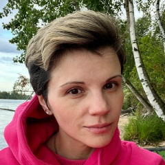 Елена Качаловская, 17.08.1987, Санкт-Петербург