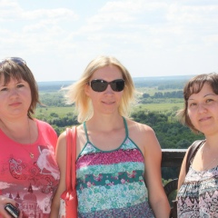 Наталья Ишмуратова, 16.06.1981, Владимир