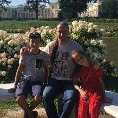 Игорь Горелов, 13.12, Санкт-Петербург