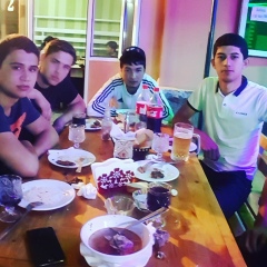 Бахром Абдусадиков, 02.07