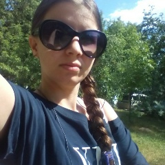 Екатерина Боженова, 31.08, Москва