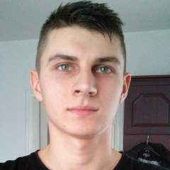 Валик Порядько, 28.09.1996, Александровка