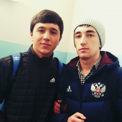 Анзор Хахоков, 03.11.1998, Нальчик