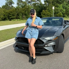 Олечка Кальнина, 08.10, Краматорск