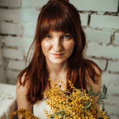 Зоя Дьякова, 20.11.1988, Новосибирск