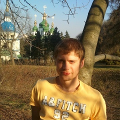 Костя Георгиевский, 07.04.1985, Киев