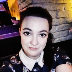 Нина Хлевова, 03.05, Москва