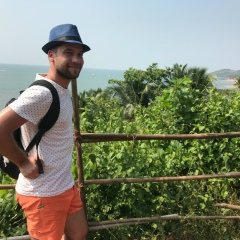 Сергей Анатольевич, 24.09.1990, Москва