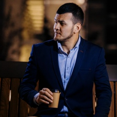 Alisher Aukenbaev, 21.08, Алматы