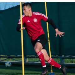 Абылайхан Унгарбаев, 25.04.1994, Актобе