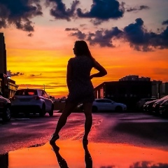 Женя Кубышева, 30.10, Санкт-Петербург