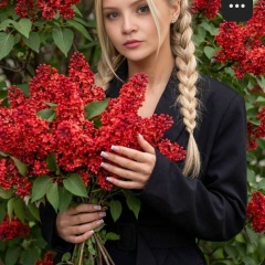 Daria Krylova, 19.05, Москва