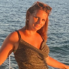 Дашулька Голубкова, 24.08, Санкт-Петербург