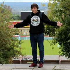 Тимофей Правдин, 12.07.1956