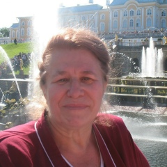 Наталья Подзеракина (Азевич), Чернигов