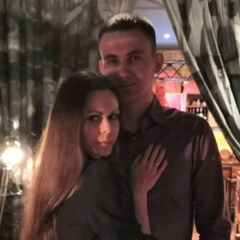 Ксюша Кондрат, 18.03.1993, Балашиха