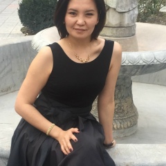 Gulzhan Usipbekova, 15.06.1976, Астана