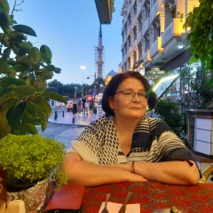 Зухра Кайгулова, 01.12, Уфа