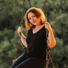 Мария Дубинина, 08.08, Курск