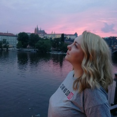 Дариночка Винская, 15.05.1989, Санкт-Петербург