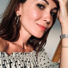 Кристина Мясникова, 18.10, Москва