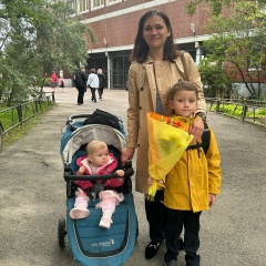 Мария Плахотникова, 20.07.1987, Санкт-Петербург