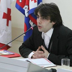 George Gdzelidze, 03.05.1990