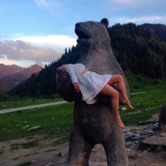 Евгения Галезник, 28.03, Москва