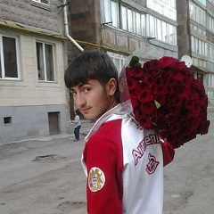 David Volk, 19.03, Чаренцаван