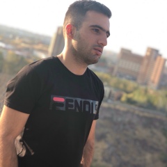 Gurgen Hovhannisyan, 20.07.1996, Ереван