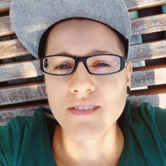 Алина Платонова, 26.09