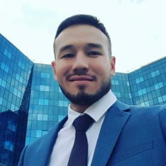 Олжас Сулейменов, 31.01.1989, Астана