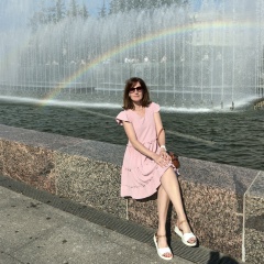 Олеся Грицкова, 01.12.1981, Санкт-Петербург