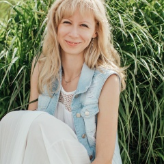 Елена Максимова, 06.07, Москва