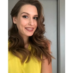 Юлия Семенюк-Соболева, 14.01.1993, Минск