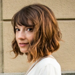 Даша Габелко, 09.09, Москва